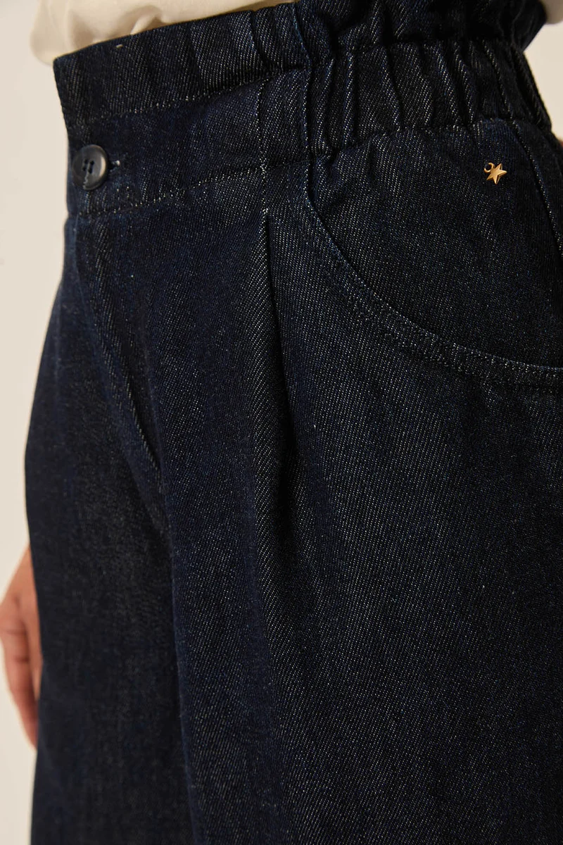Jean Loulou Deep Blue