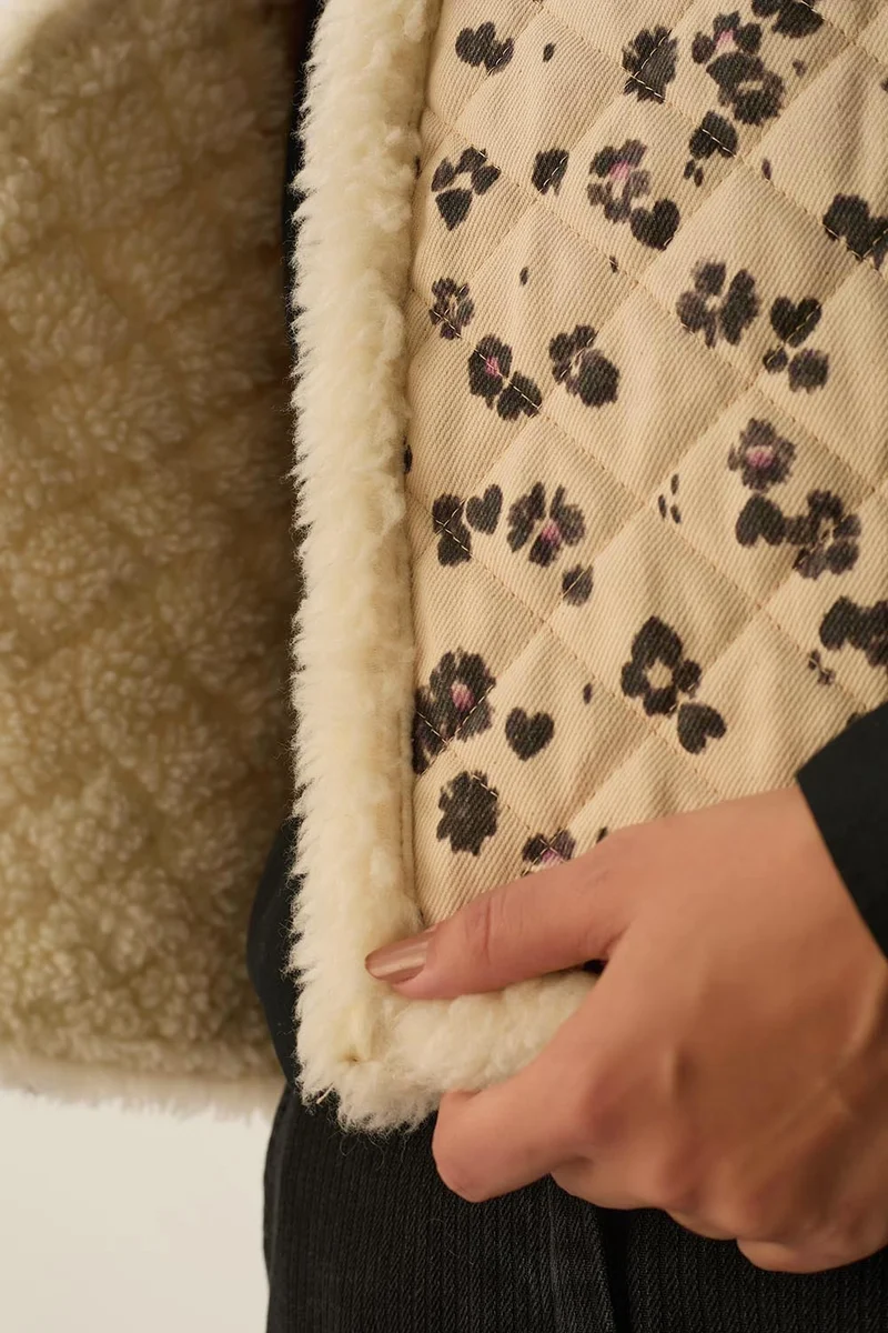 Veste Ulmyr Pongo