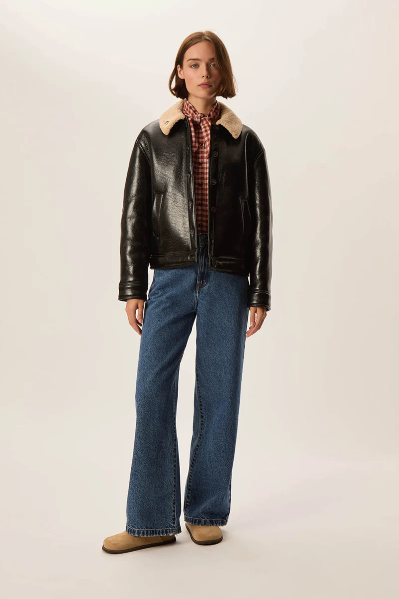 Manteau Ymalaya Noir