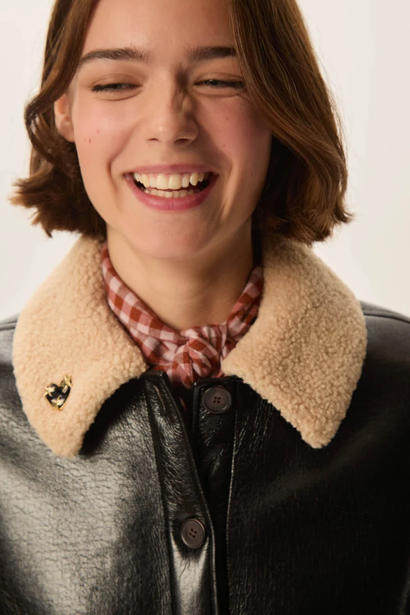 Manteau Ymalaya Noir