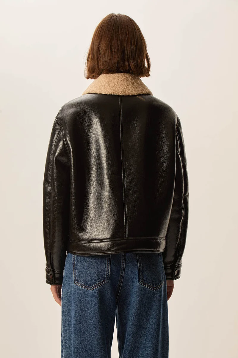 Manteau Ymalaya Noir