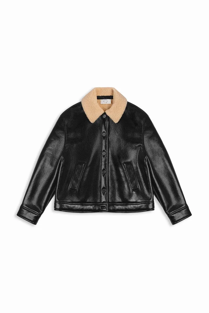 Manteau Ymalaya Noir