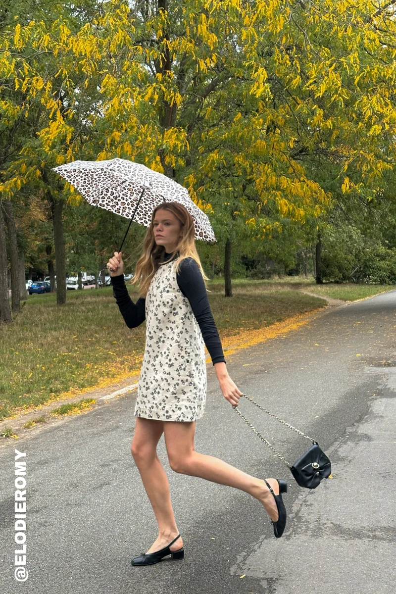 Robe Ulma Pongo