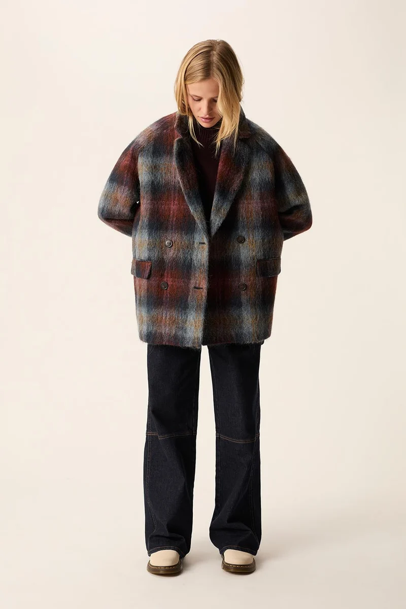Manteau Ybiza Country