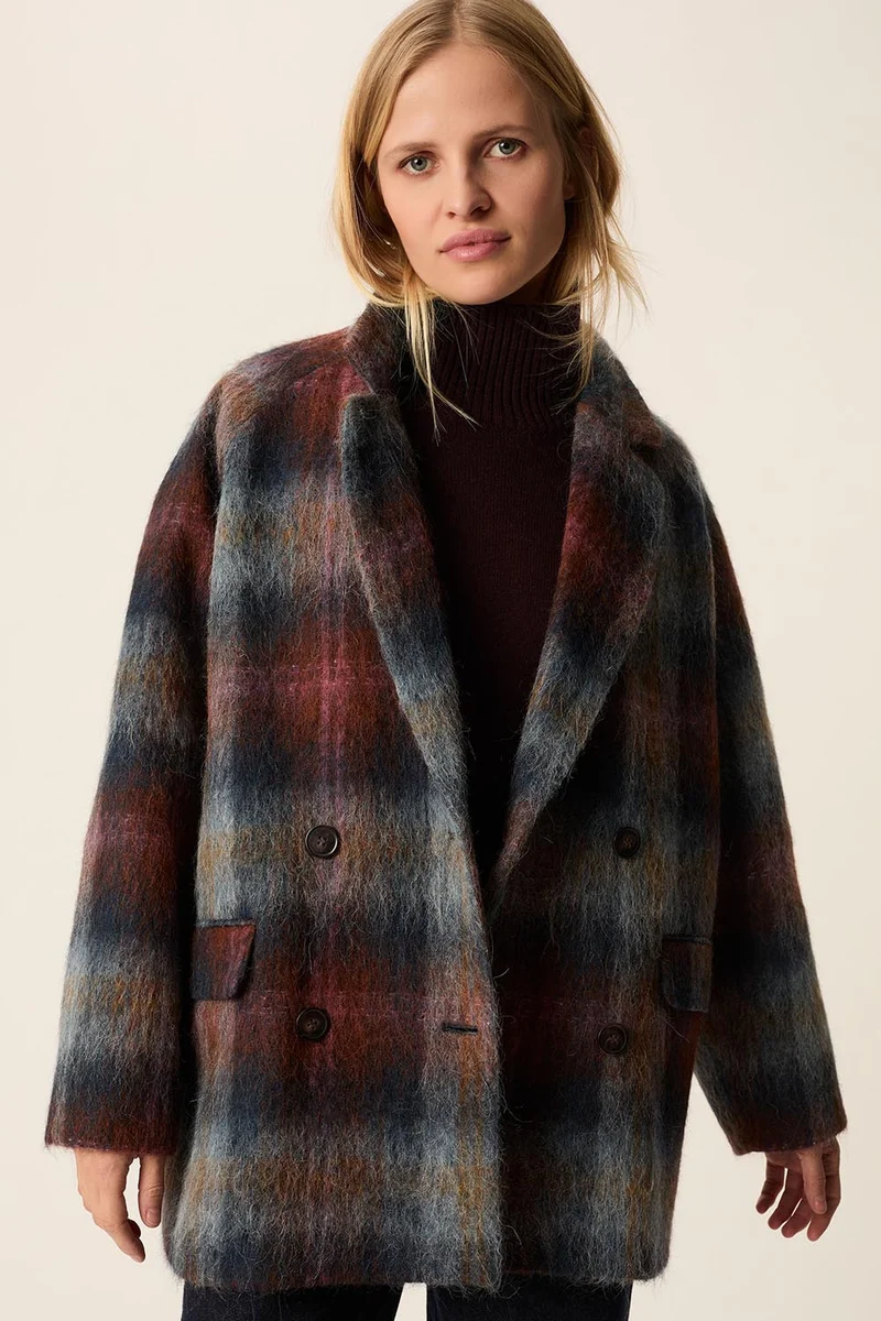 Manteau Ybiza Country