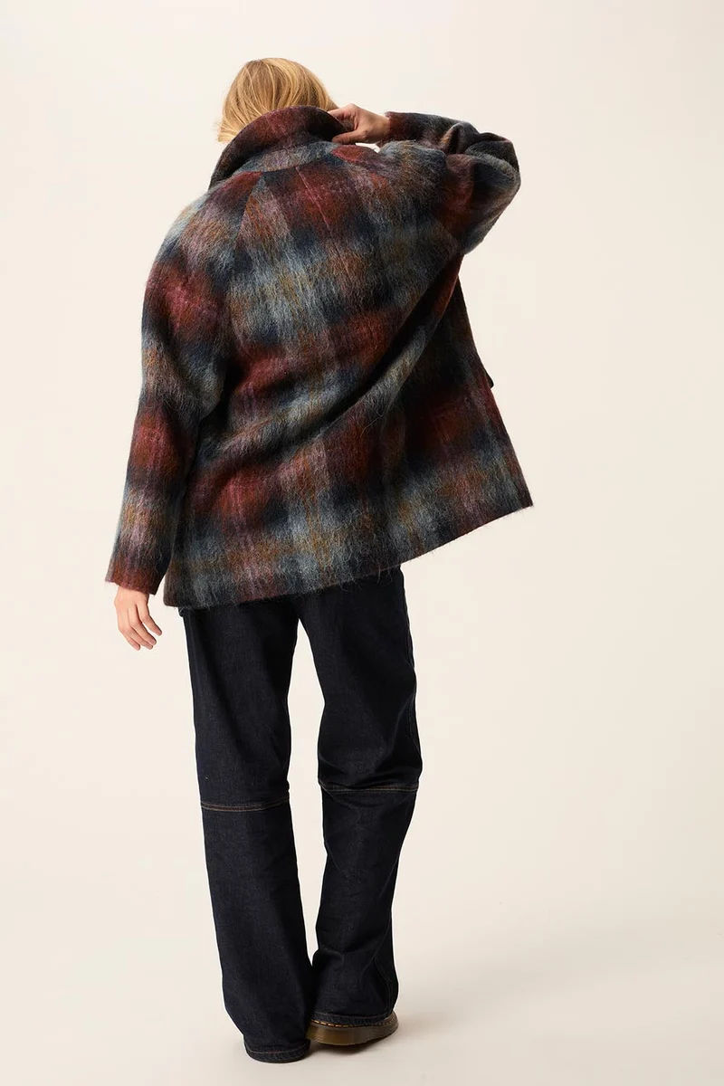 Manteau Ybiza Country
