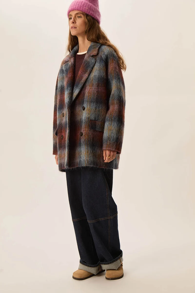 Manteau Ybiza Country