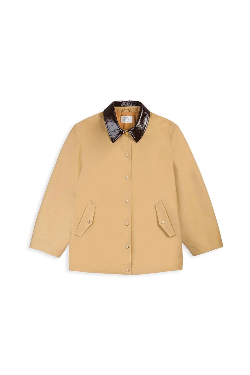 Manteau Ypolite Sable