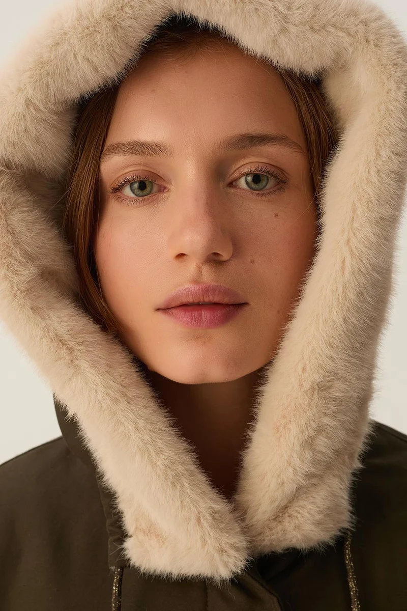 Manteau Ynes Pickle