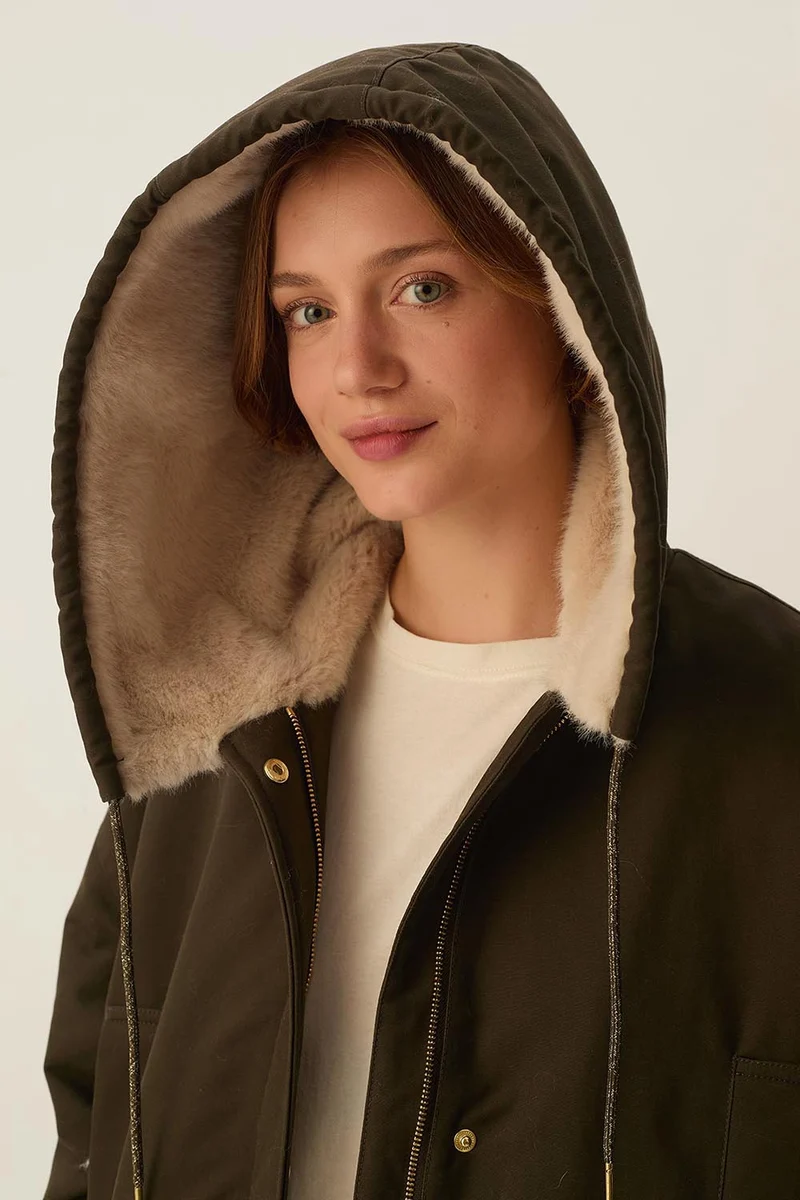 Manteau Ynes Pickle