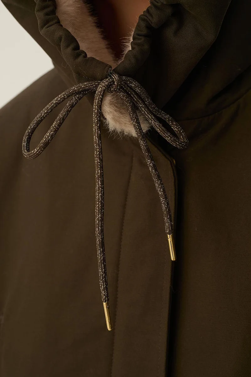 Manteau Ynes Pickle