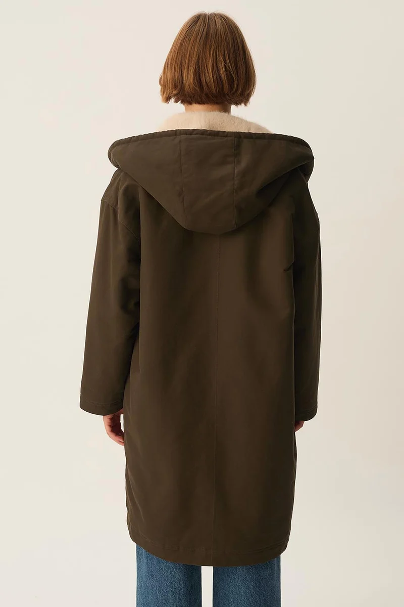 Manteau Ynes Pickle