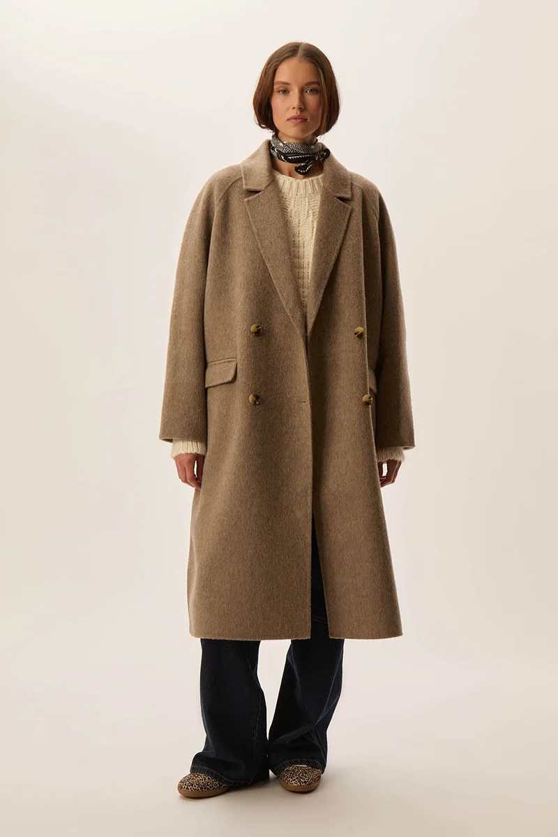 Manteau Yama Loup