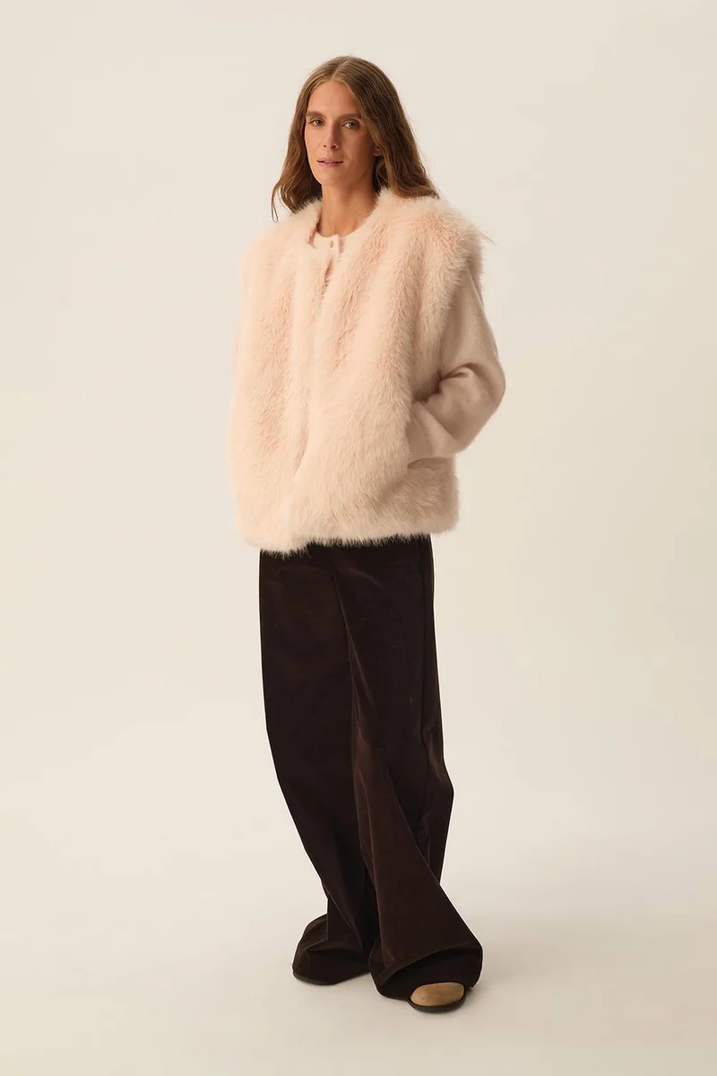 Manteau Ychou Poudre