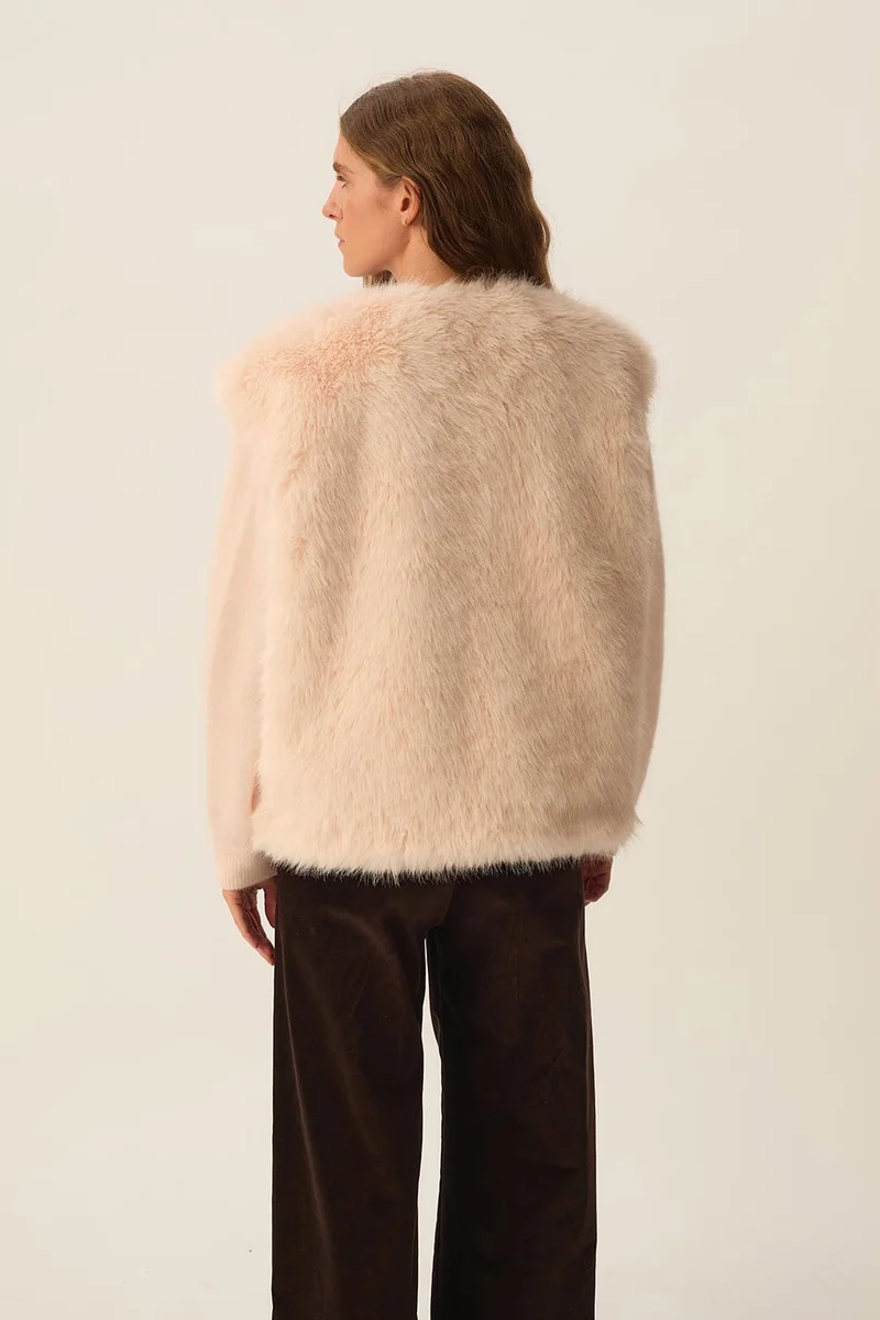 Manteau Ychou Poudre