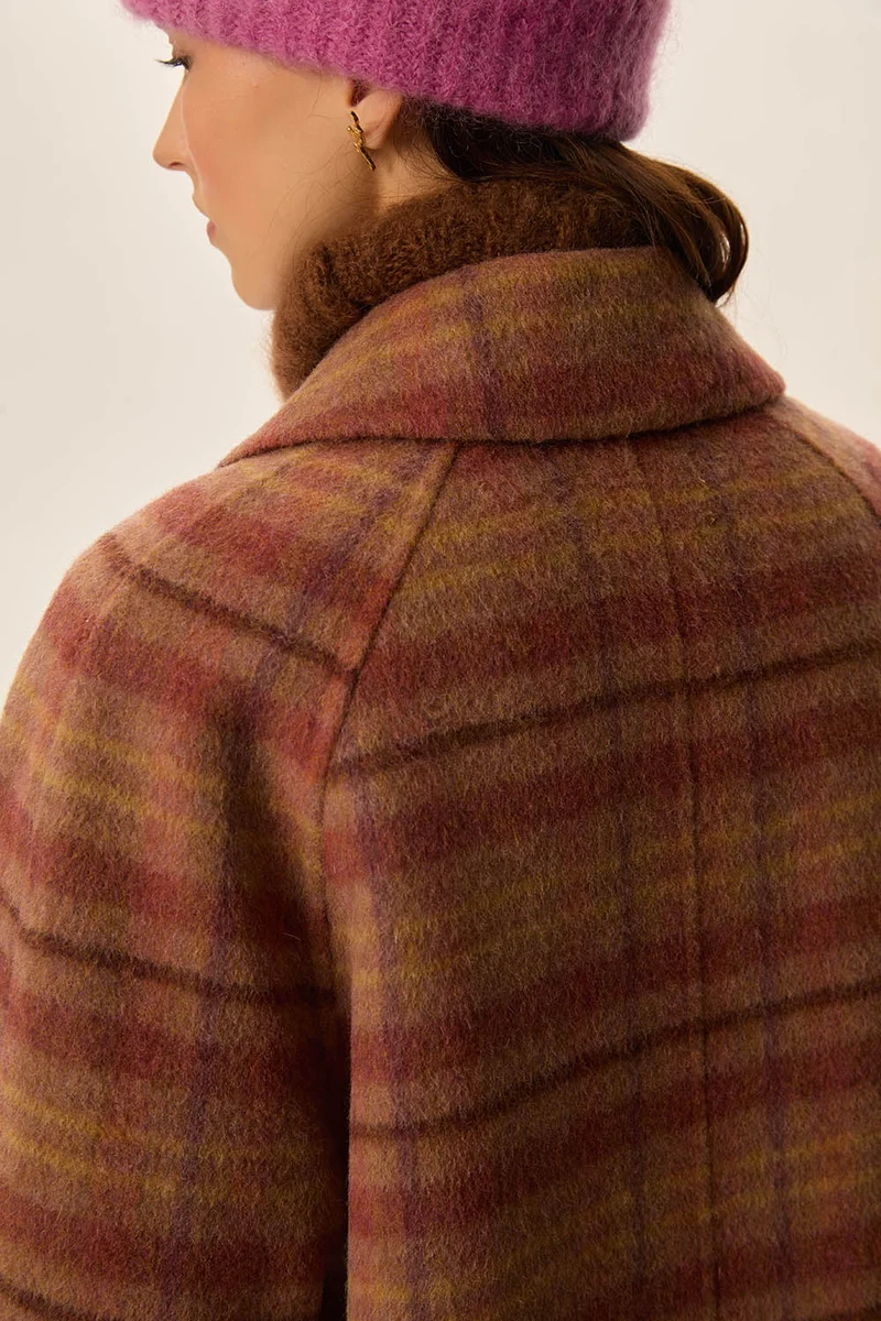 Manteau Yamanon Dallas