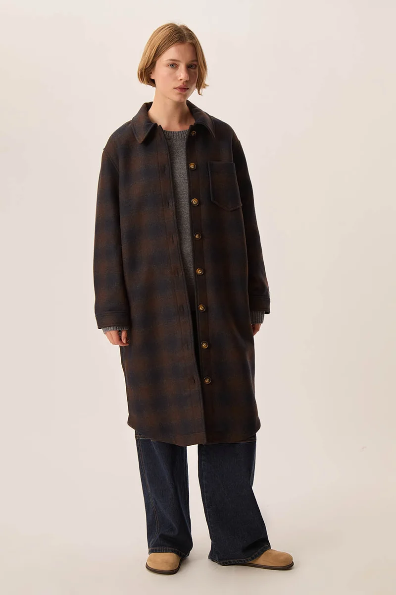 Manteau Yvan Alberta