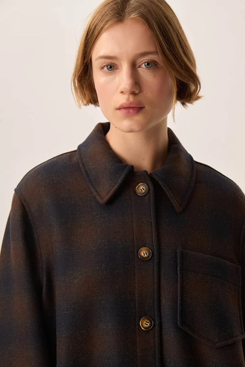 Manteau Yvan Alberta