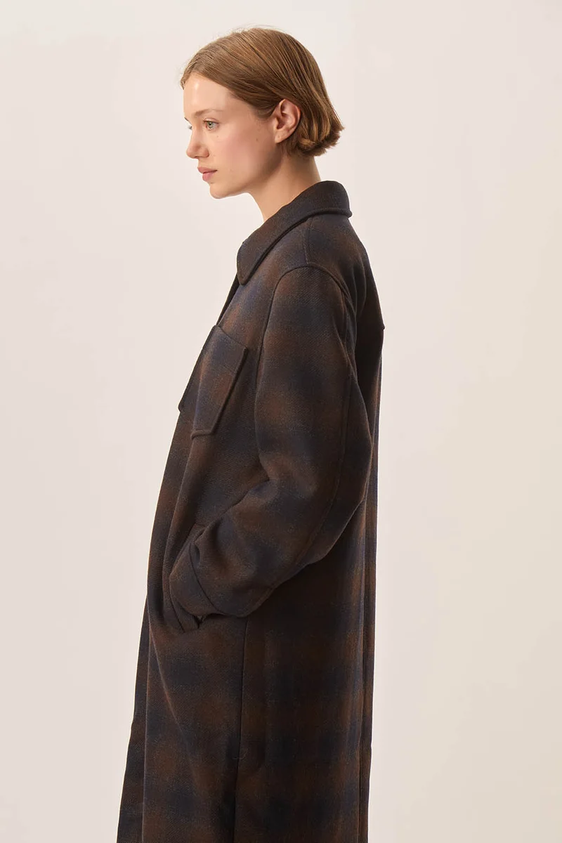 Manteau Yvan Alberta