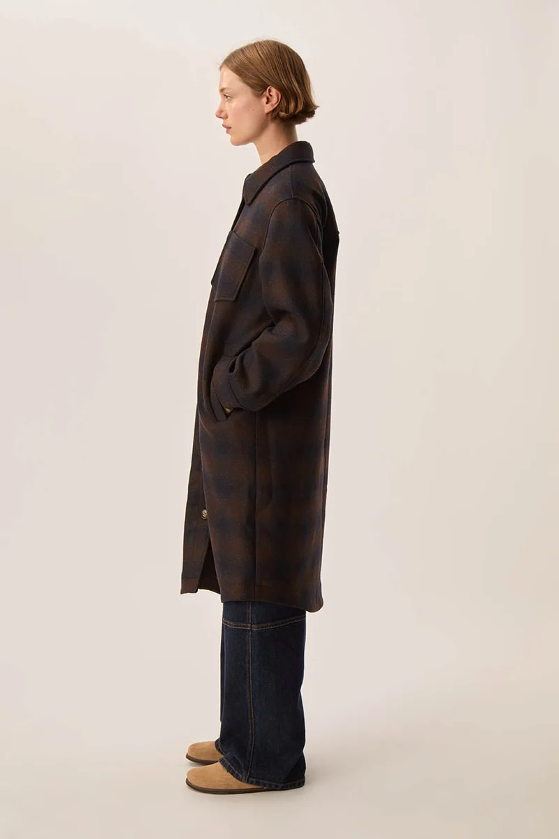 Manteau Yvan Alberta