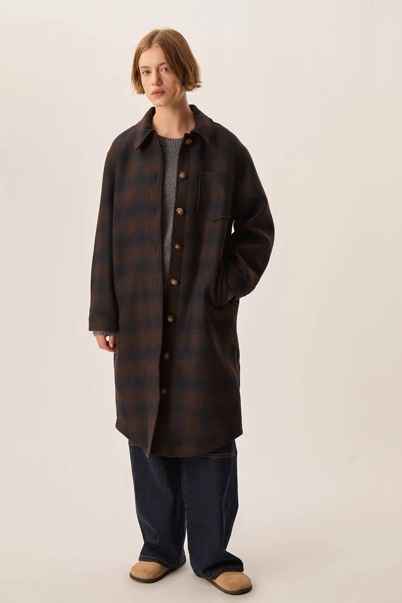 Manteau Yvan Alberta