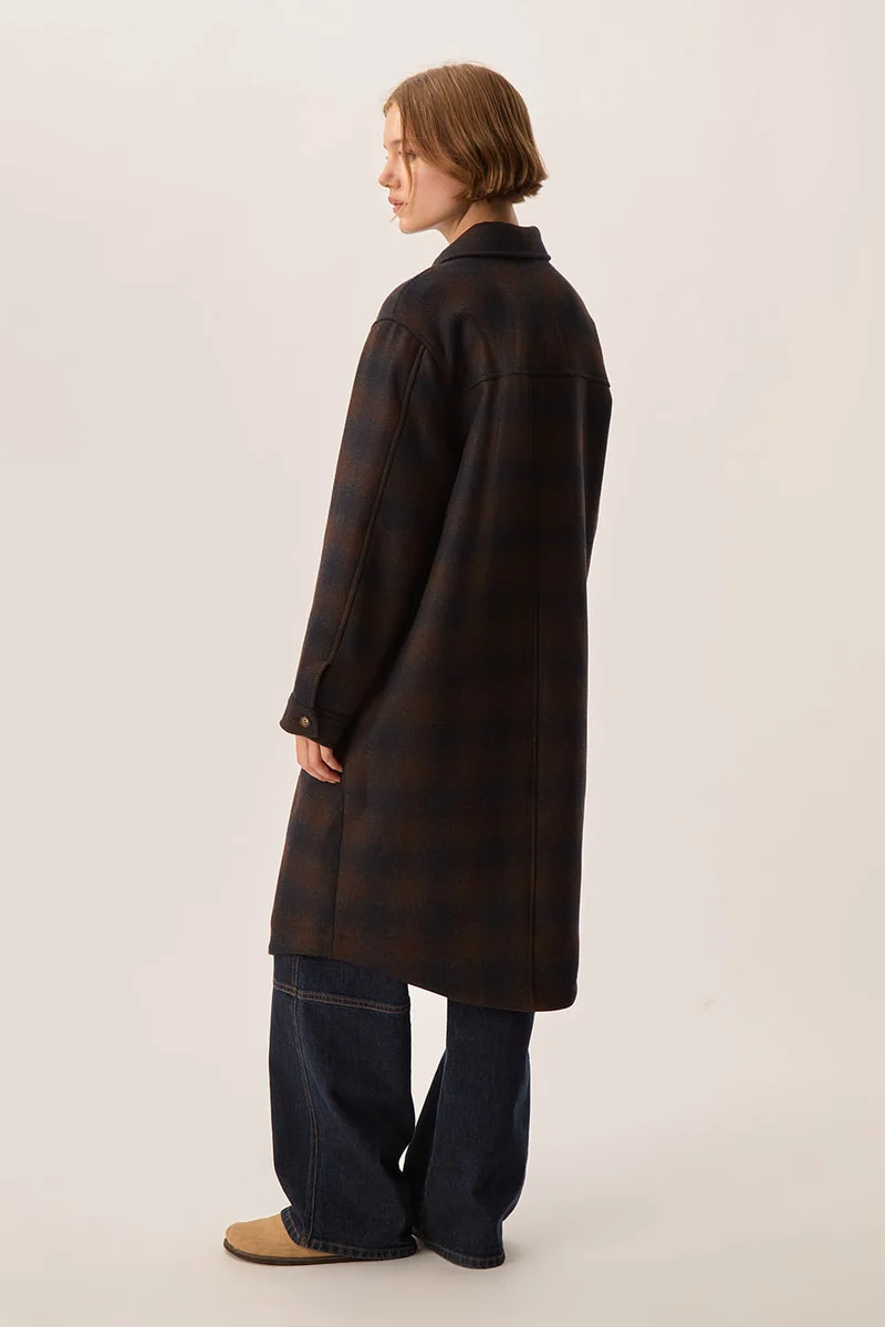 Manteau Yvan Alberta
