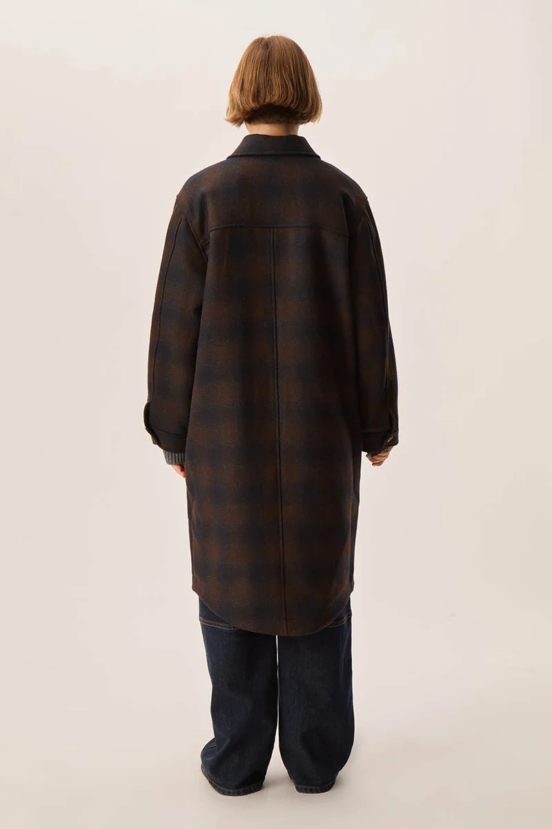 Manteau Yvan Alberta
