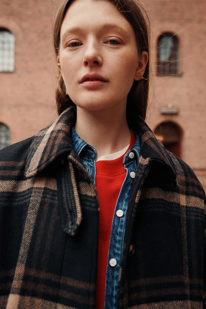Manteau Ysidore Lasso