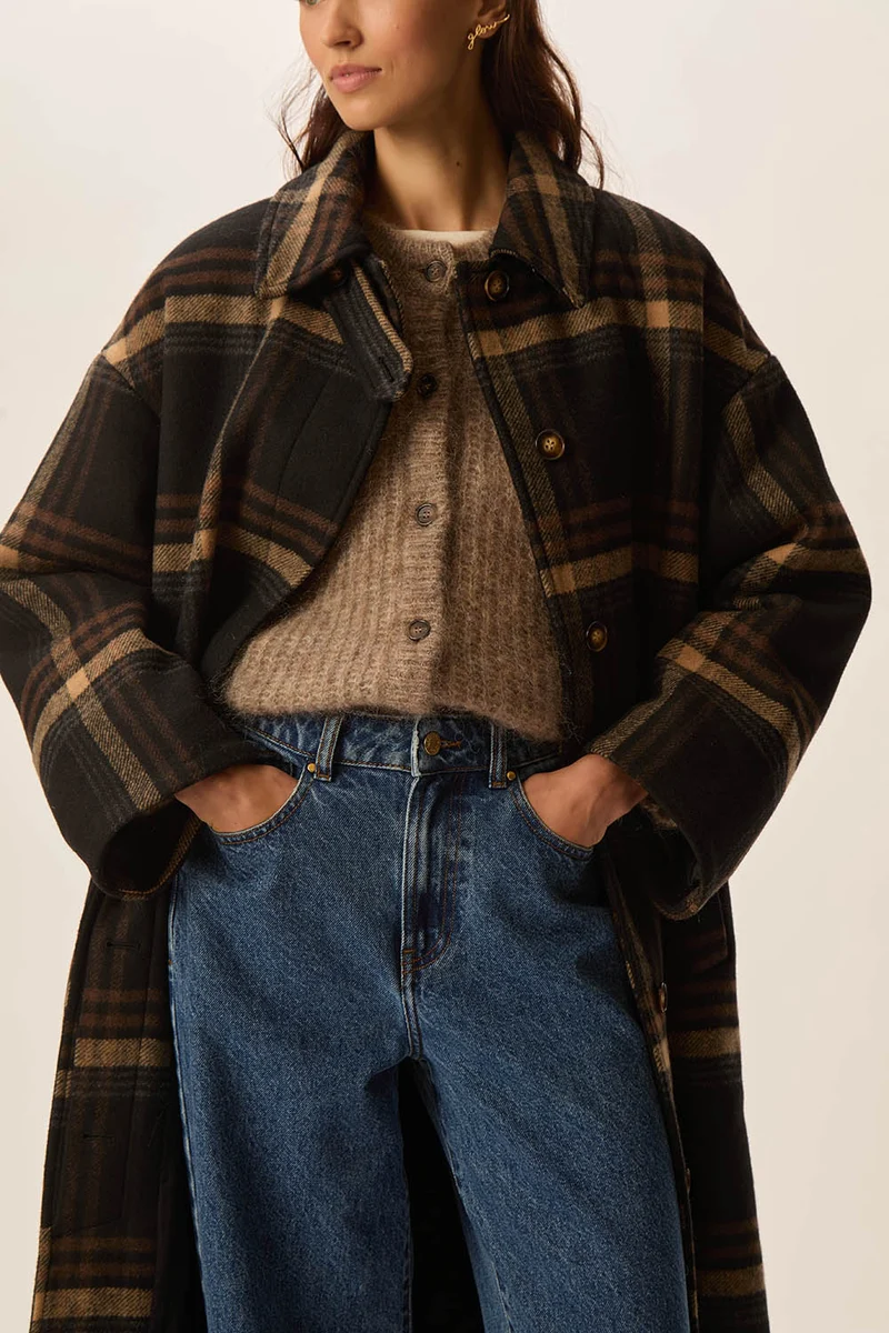 Manteau Ysidore Lasso