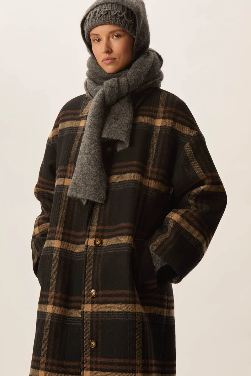 Manteau Ysidore Lasso