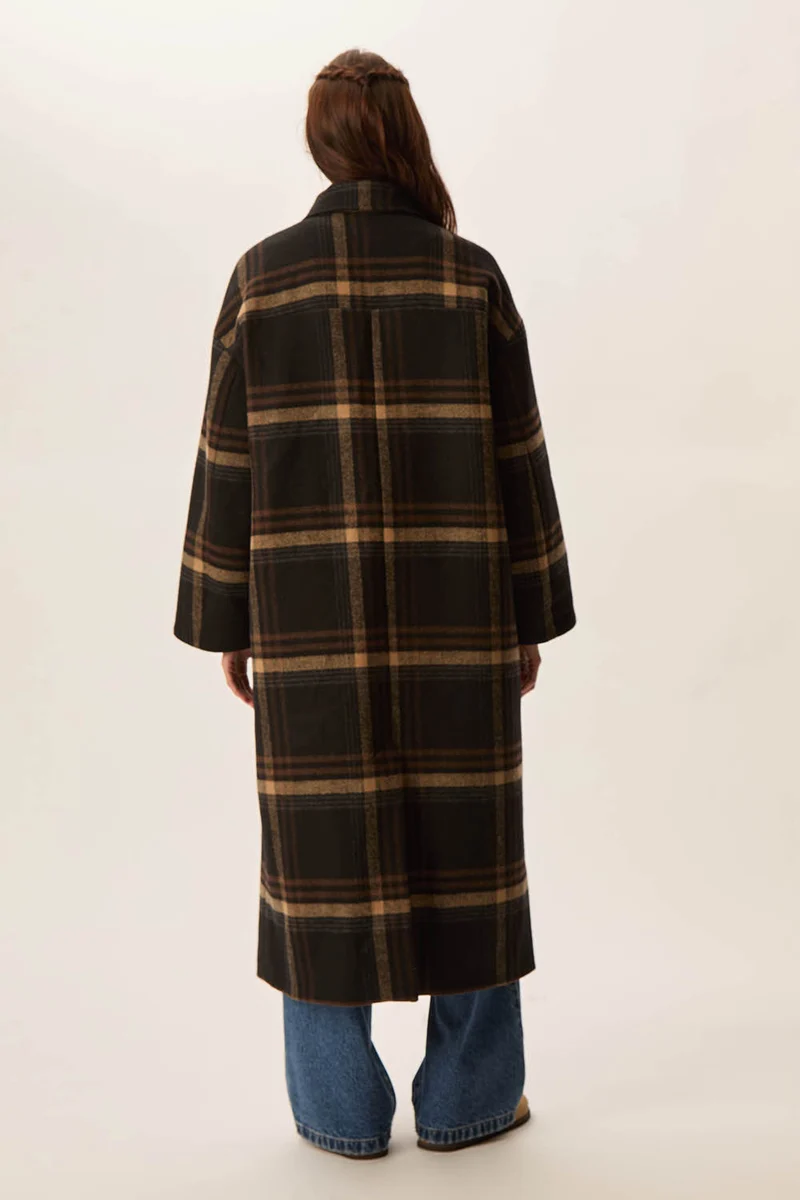 Manteau Ysidore Lasso