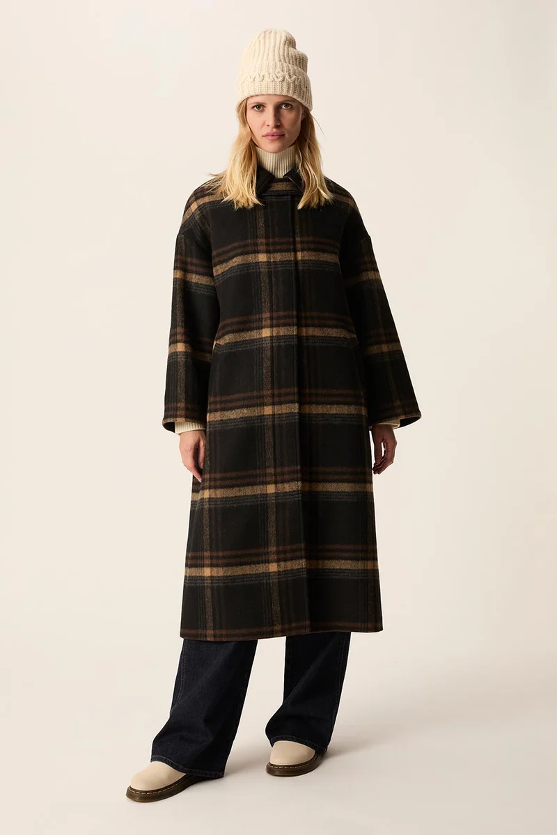 Manteau Ysidore Lasso