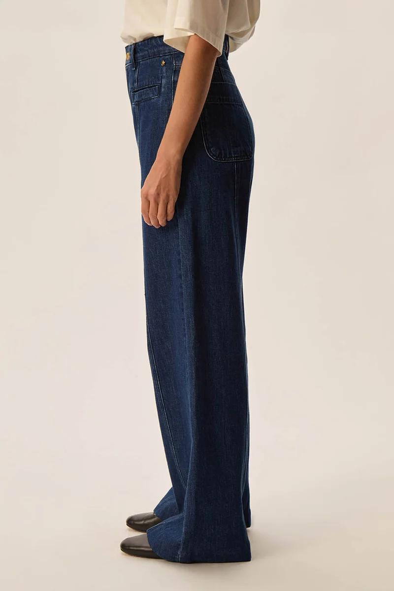 Jean Louisa Indigo