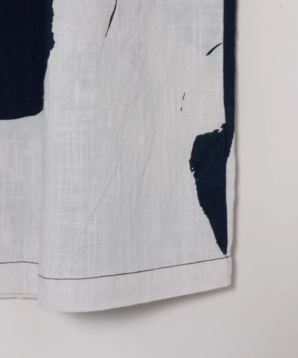 Pantalon en coton Ukiyoe Dabo