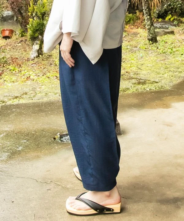 Pantalon style hakama Noragi