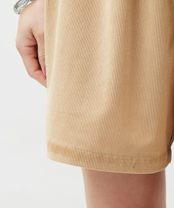 Shorts de plage brodés de palmiers SURF&Palms