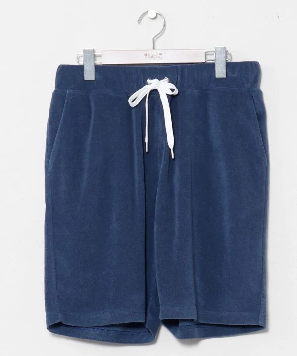 Short hawaïen à poches pour homme