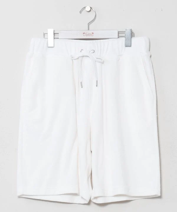 Short hawaïen à poches pour homme