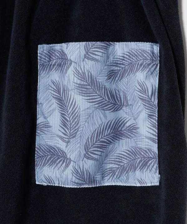 Short hawaïen à poches pour homme