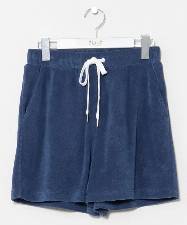 Short hawaïen à poches