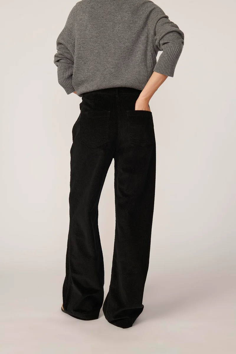 Pantalon Siamois Noir