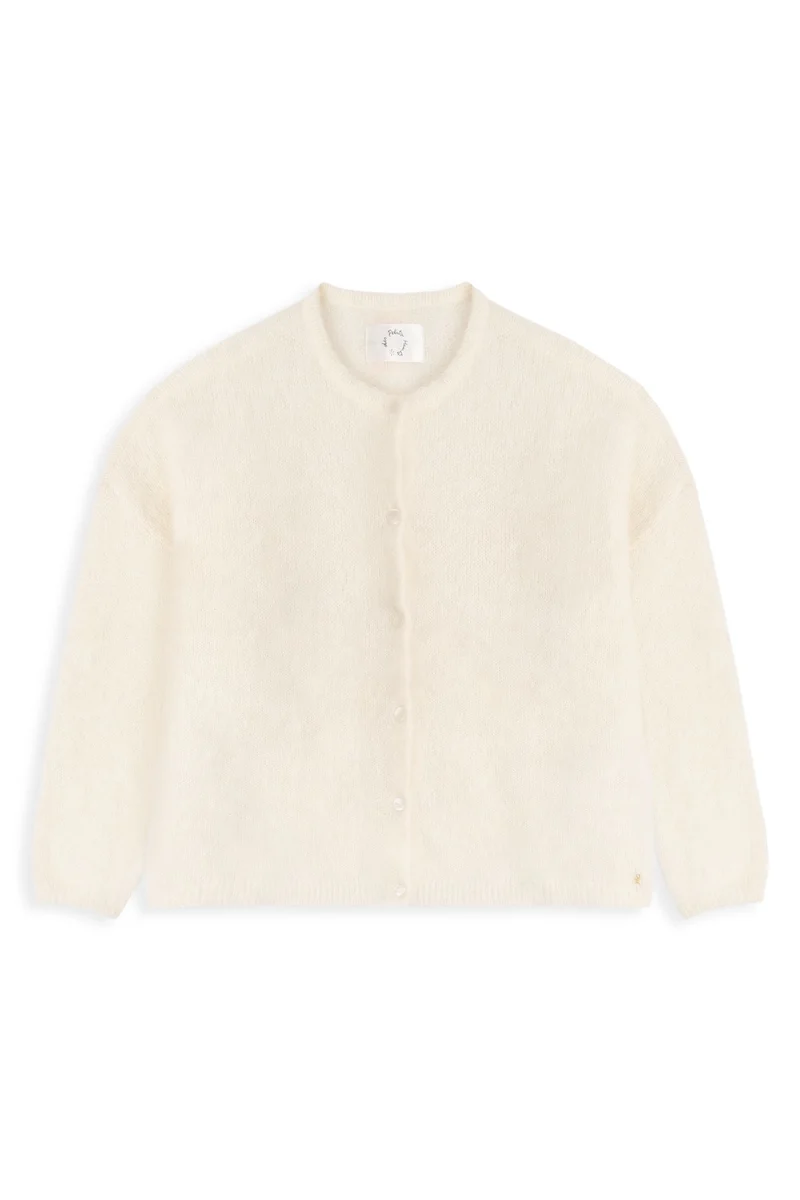 Gilet Bea Ecru