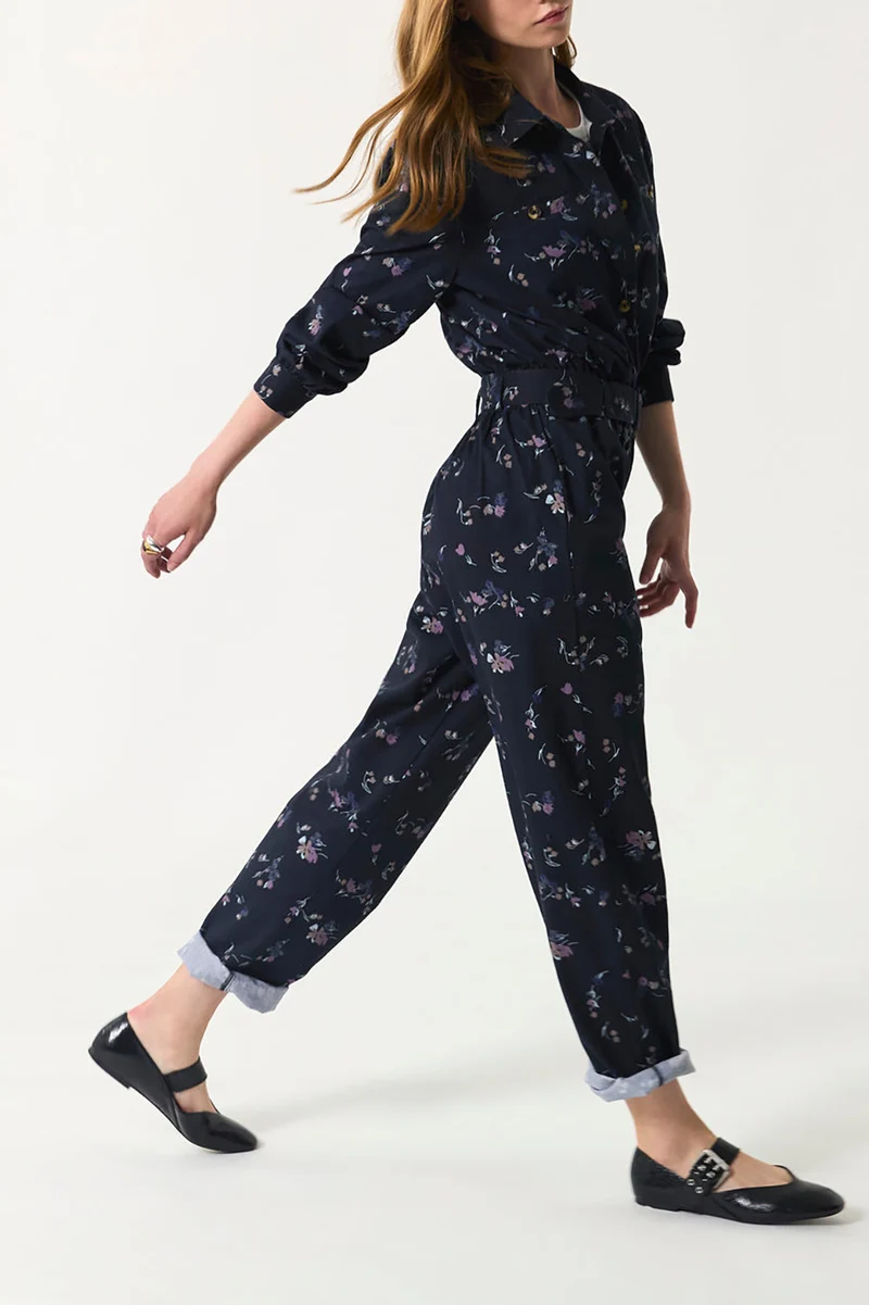 Combi pantalon Suzette Cosmos