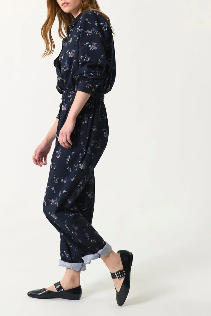 Combi pantalon Suzette Cosmos