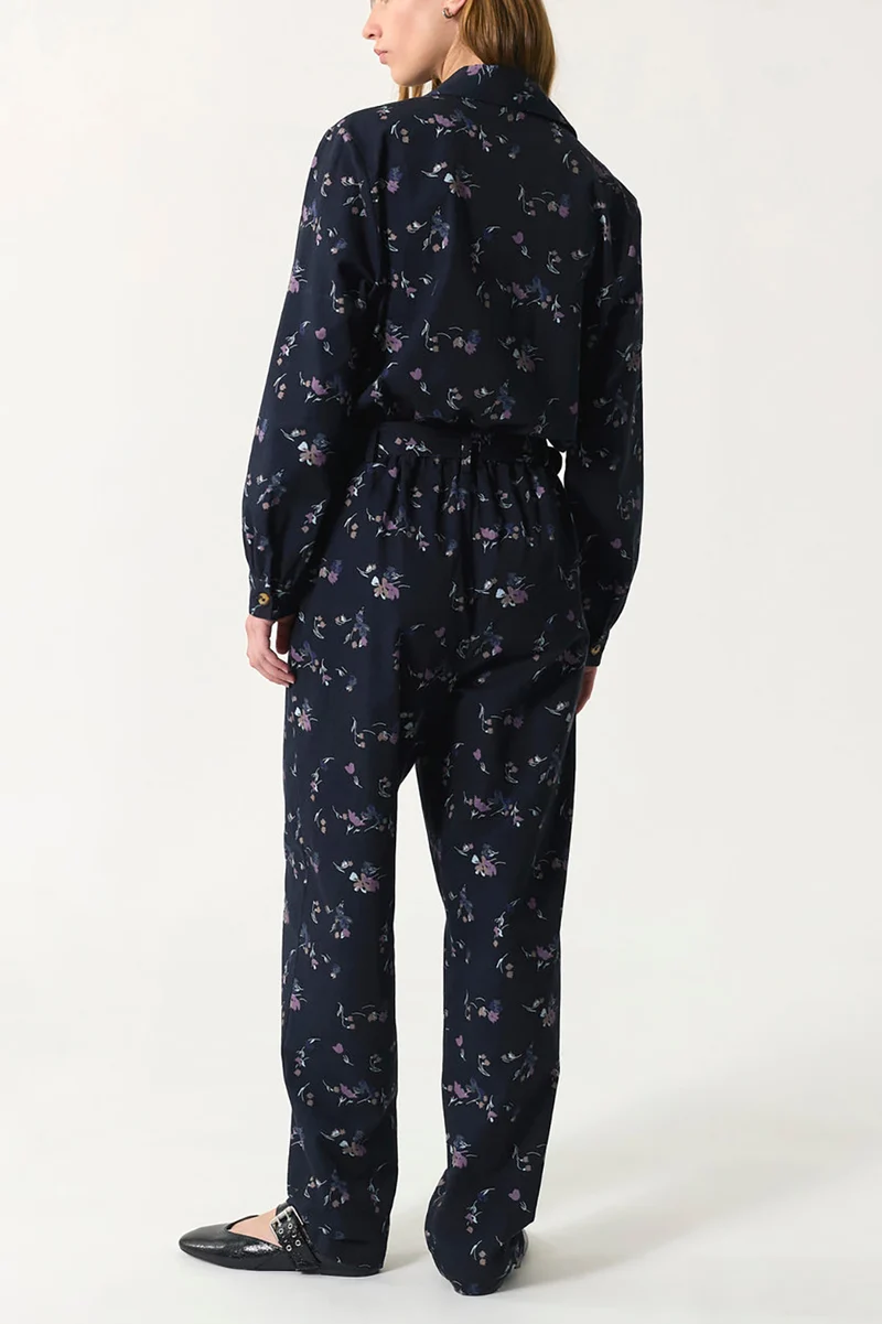 Combi pantalon Suzette Cosmos