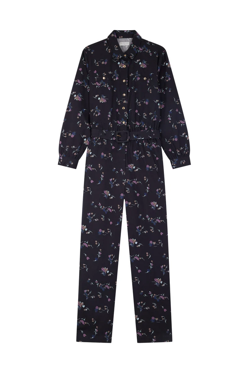 Combi pantalon Suzette Cosmos