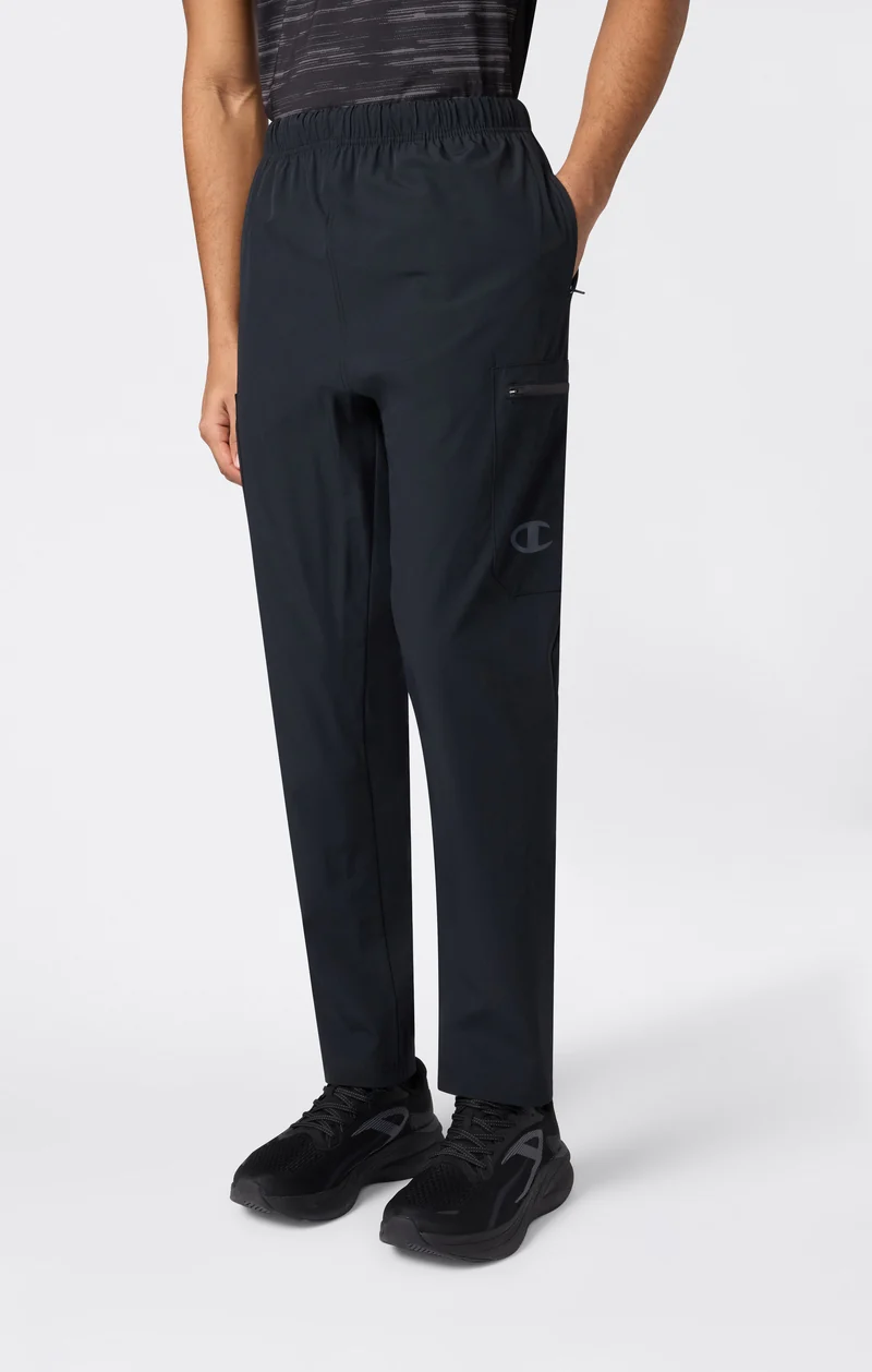 Men’s Lightweight Nylon Cargo Pants