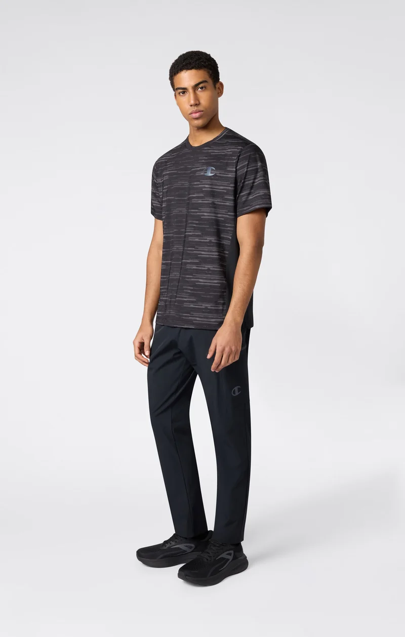 Men’s Lightweight Nylon Cargo Pants