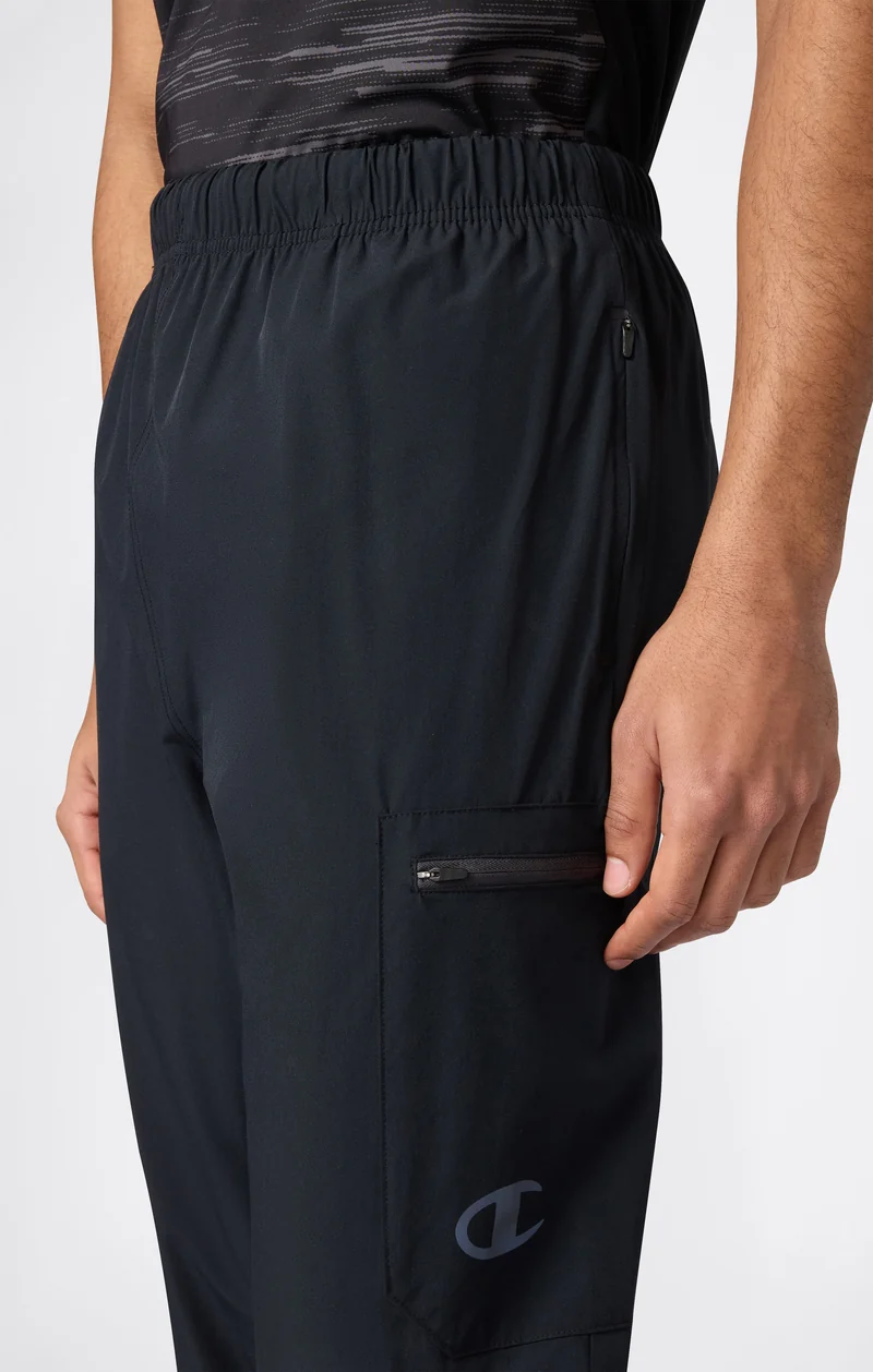 Men’s Lightweight Nylon Cargo Pants