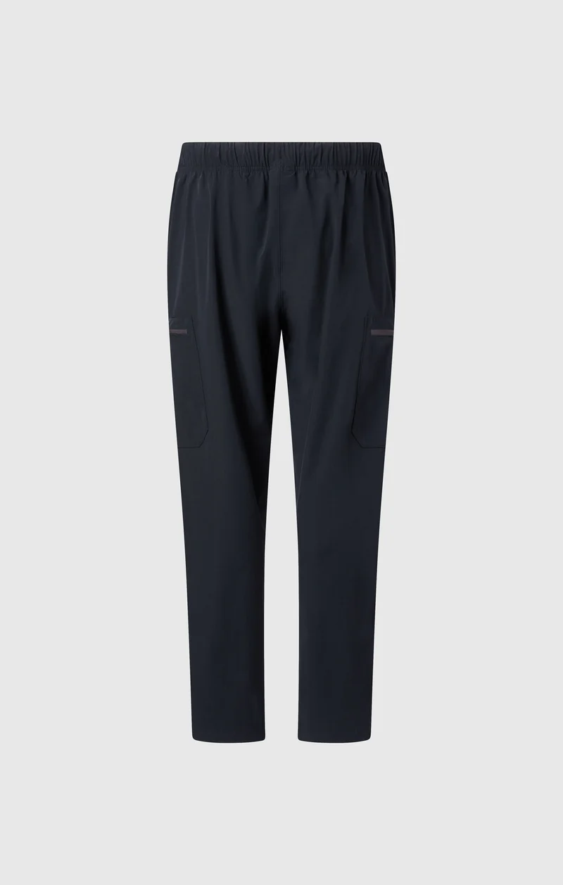 Men’s Lightweight Nylon Cargo Pants